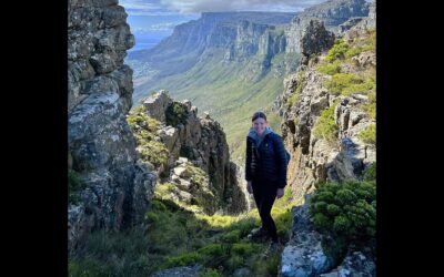 Table Mountain Hiking Viewpoints