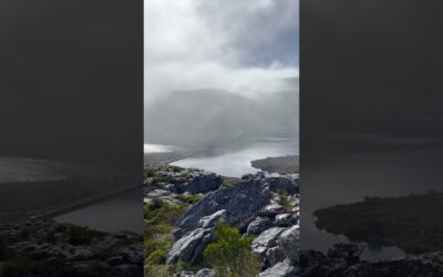 Hiking Table Mountain via Platteklip Gorge