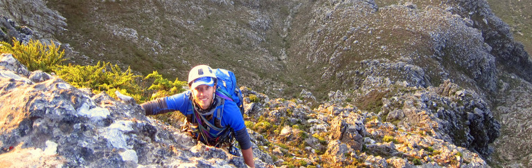 Table Mountain Climbing | Abseil Table Mountain | Hike Table Mountain