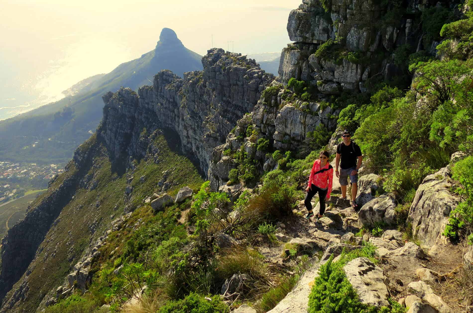 India Venster Hike up Table Mountain - Tips | Hike Table Mountain