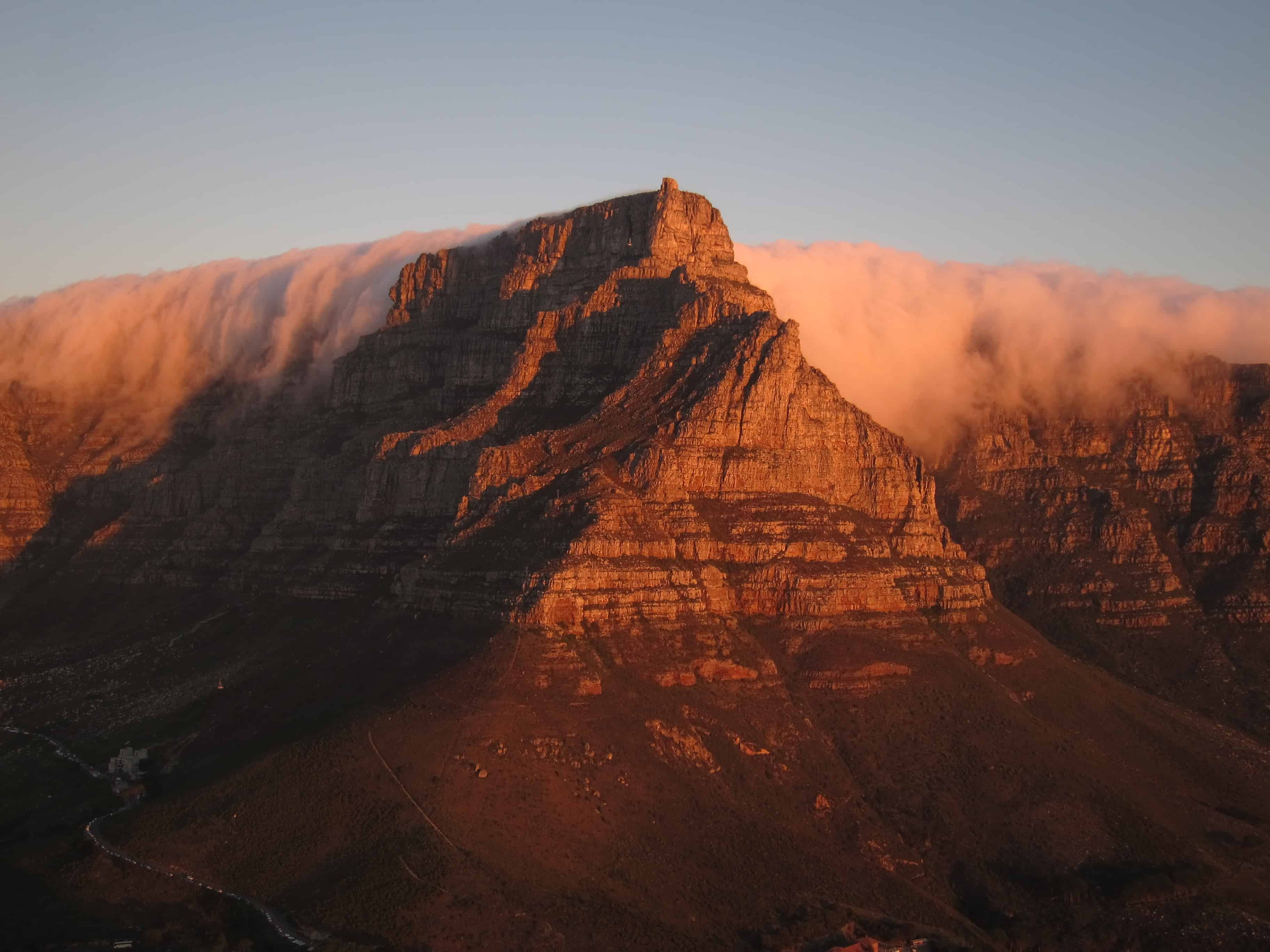 About Table Mountain