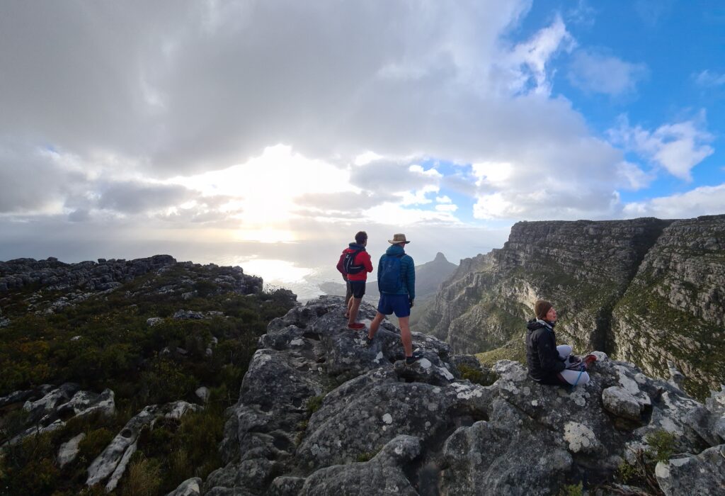 Table Mountain Hike - Blinkwater Peak