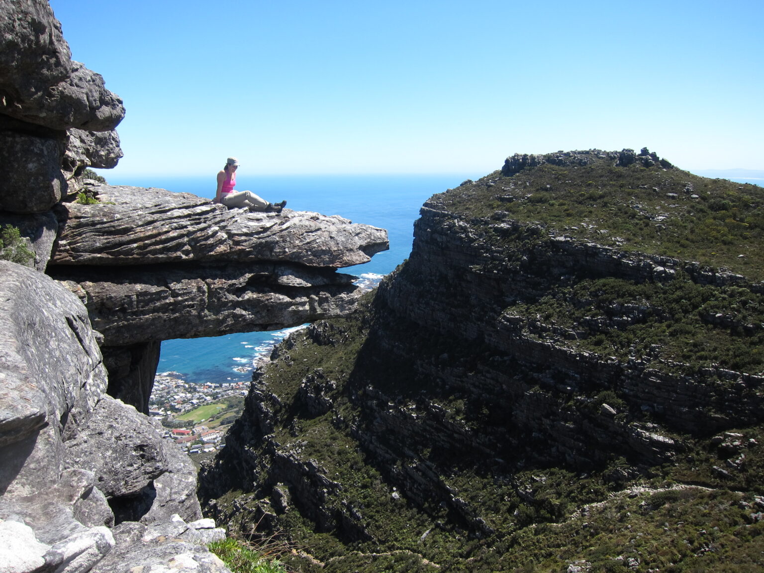 Kasteelspoort: Need to know – 4 April 2021 | Hike Table Mountain