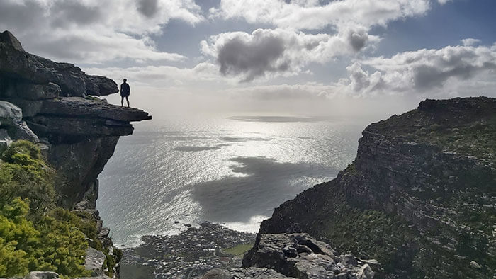 kasteelspoort hiking trail